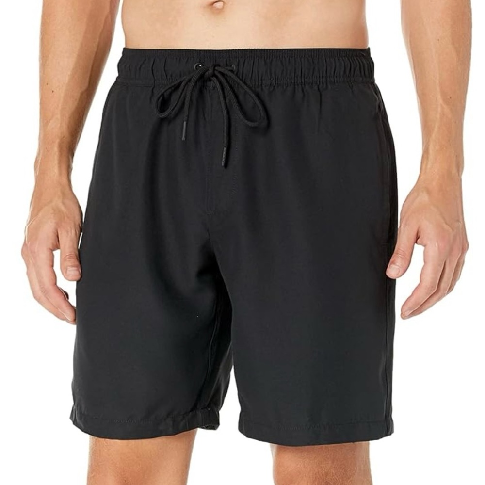 Amazon Essentials Men's 9" Quick-Dry Swim Trunk